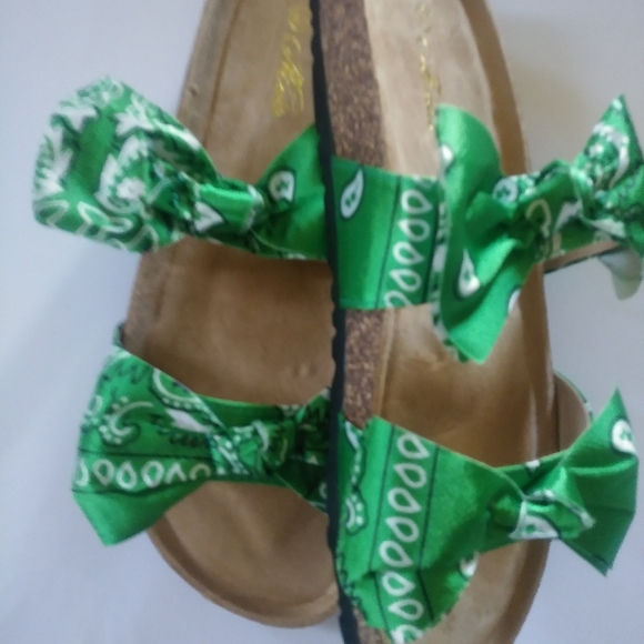 Bandana double bow - Picture 4 of 4